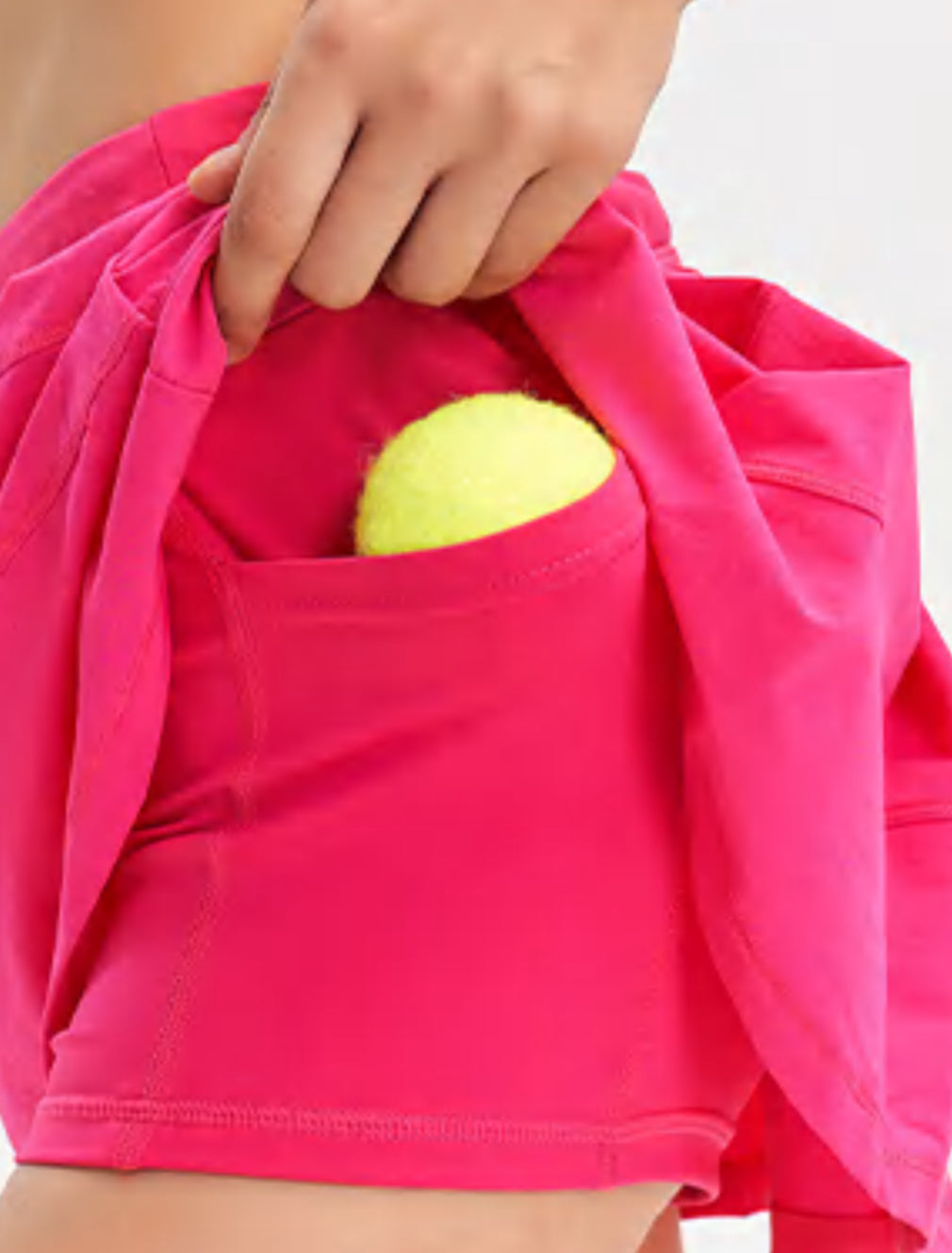 The DUPR Skirt